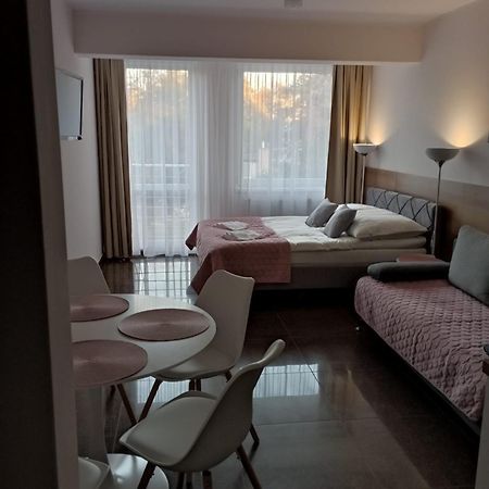 Apartamenty Planeta 105, 108 Mielno - Parking W Cenie Pobytu Dış mekan fotoğraf