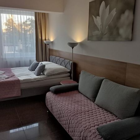 Apartamenty Planeta 105, 108 Mielno - Parking W Cenie Pobytu Dış mekan fotoğraf