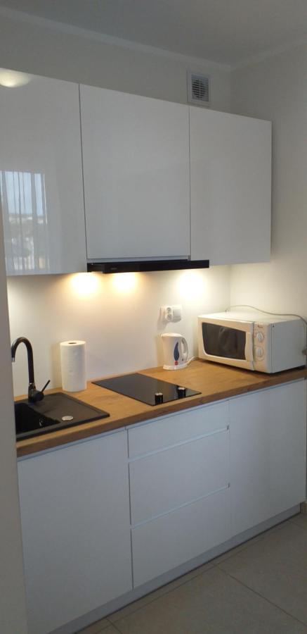 Apartamenty Planeta 105, 108 Mielno - Parking W Cenie Pobytu Dış mekan fotoğraf