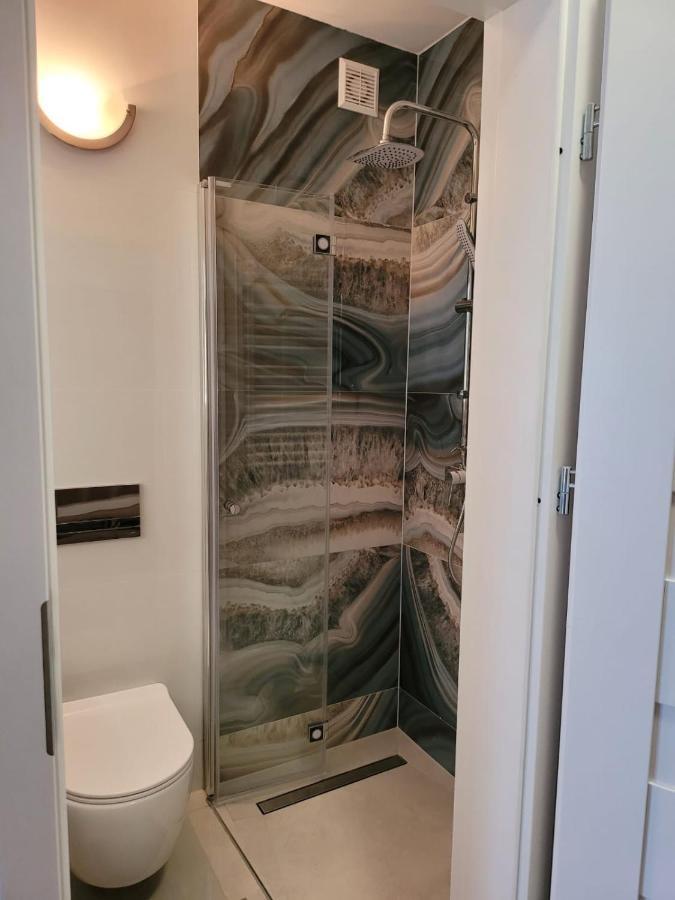 Apartamenty Planeta 105, 108 Mielno - Parking W Cenie Pobytu Dış mekan fotoğraf