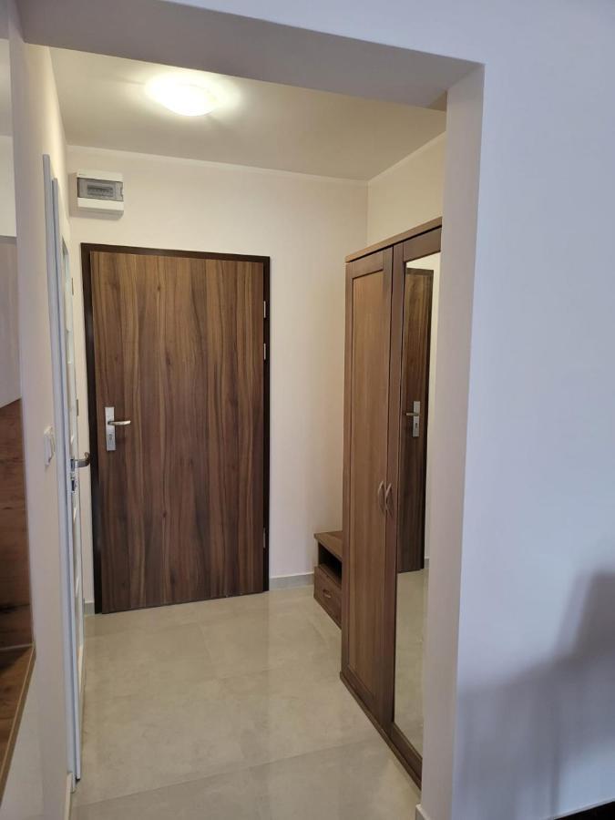 Apartamenty Planeta 105, 108 Mielno - Parking W Cenie Pobytu Dış mekan fotoğraf