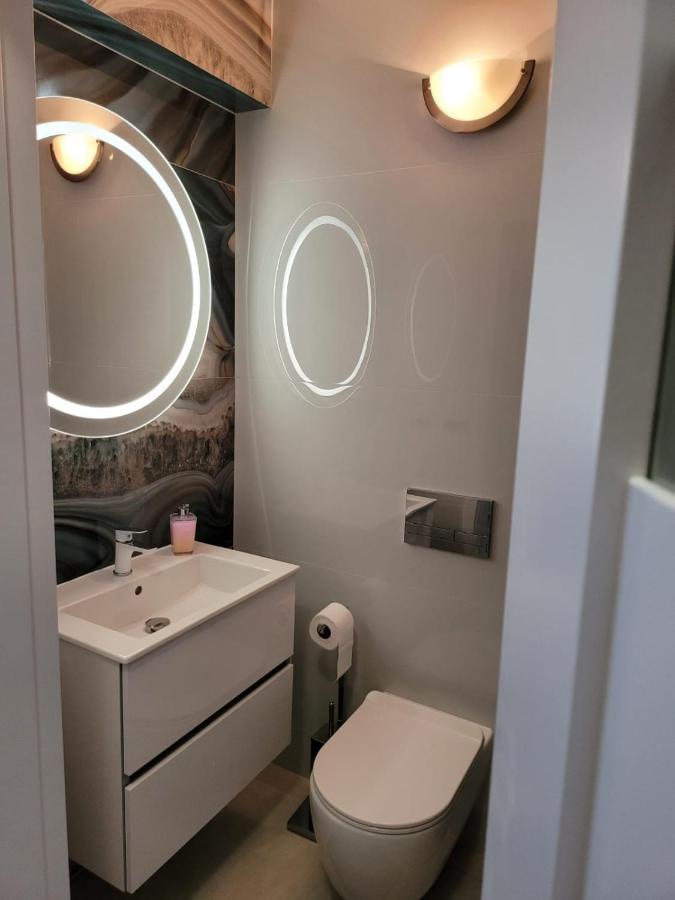 Apartamenty Planeta 105, 108 Mielno - Parking W Cenie Pobytu Dış mekan fotoğraf
