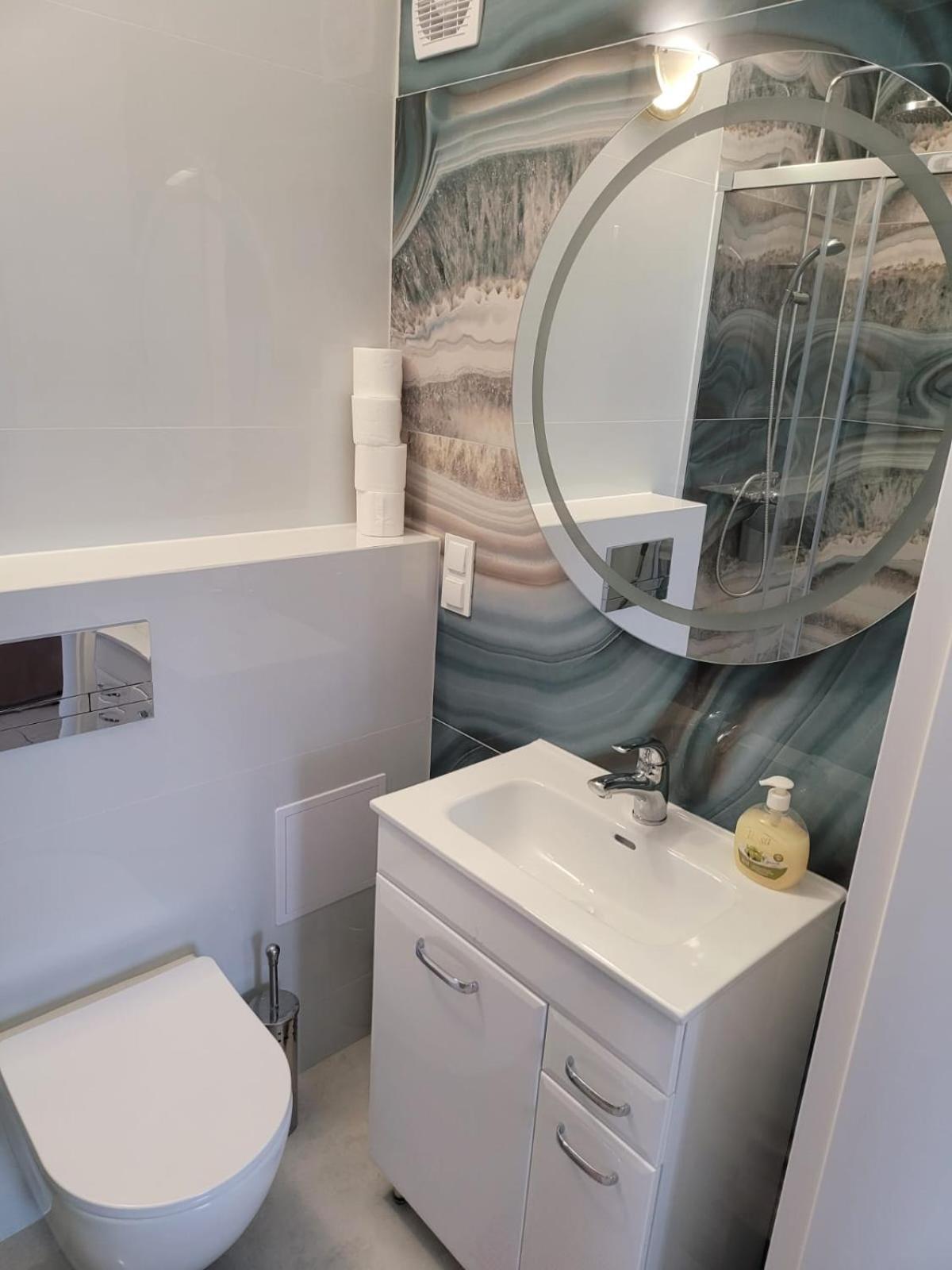 Apartamenty Planeta 105, 108 Mielno - Parking W Cenie Pobytu Dış mekan fotoğraf