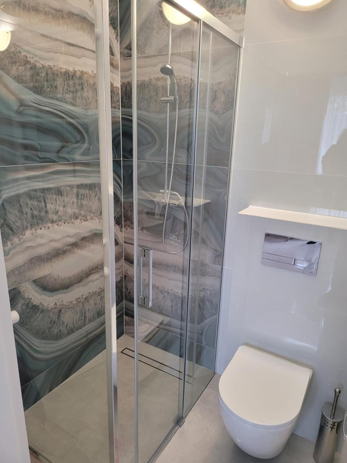 Apartamenty Planeta 105, 108 Mielno - Parking W Cenie Pobytu Dış mekan fotoğraf