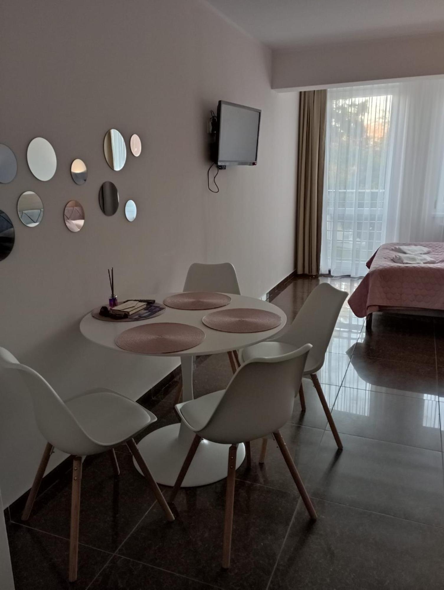 Apartamenty Planeta 105, 108 Mielno - Parking W Cenie Pobytu Dış mekan fotoğraf