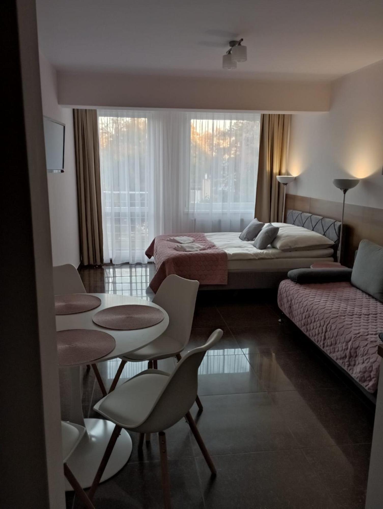 Apartamenty Planeta 105, 108 Mielno - Parking W Cenie Pobytu Dış mekan fotoğraf