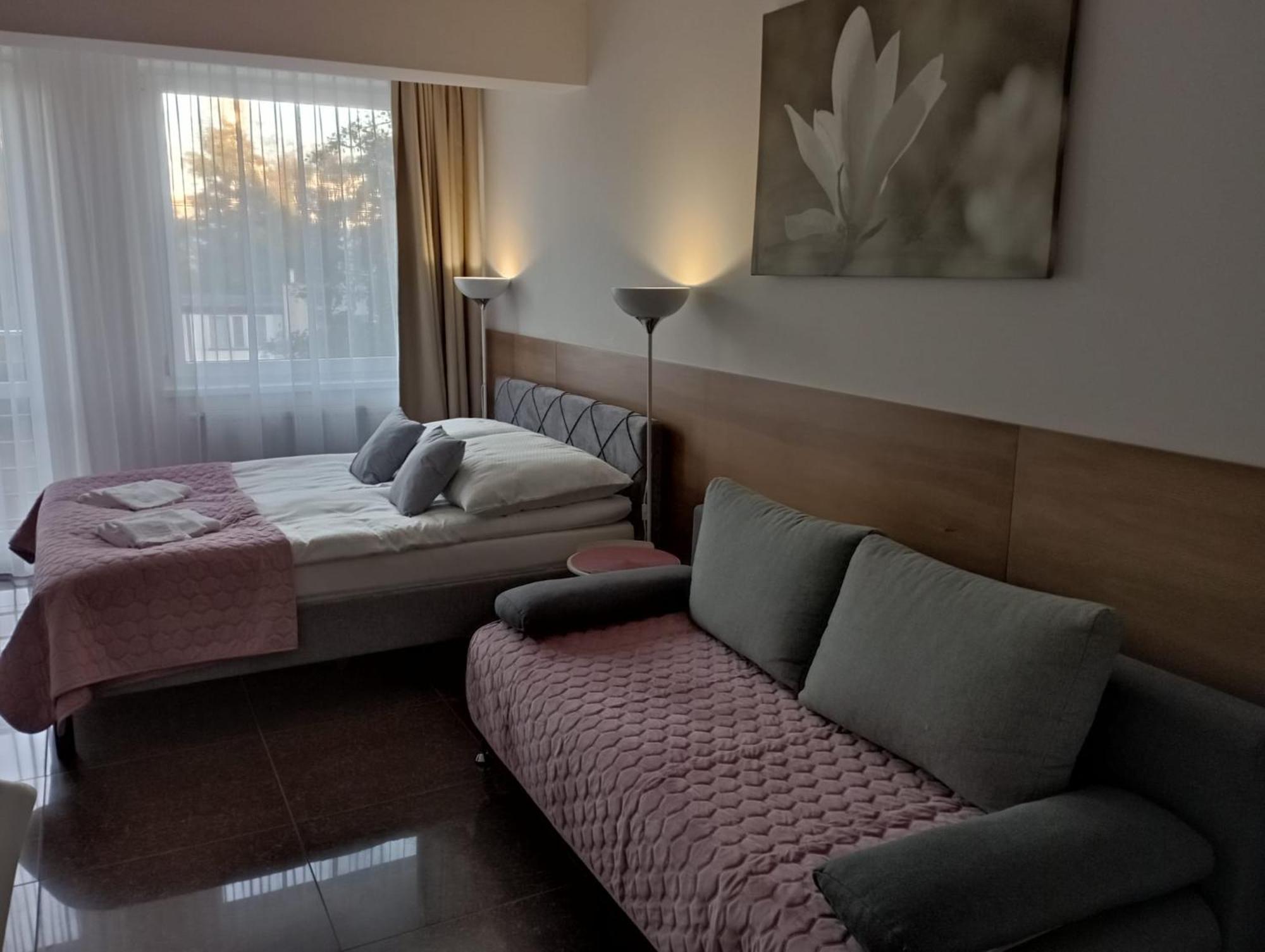 Apartamenty Planeta 105, 108 Mielno - Parking W Cenie Pobytu Dış mekan fotoğraf